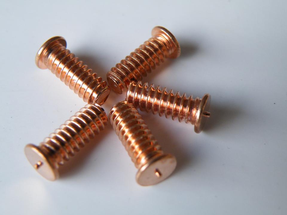 碳钢元宝螺母铜元宝螺母铜蝶母