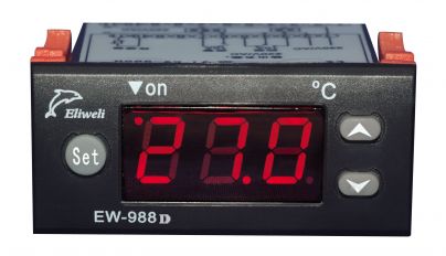 EW-988D通用型温度控制器