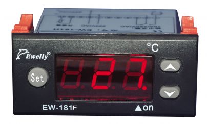 EW-181F通用型温度控制器