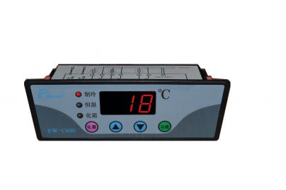 EW-C600厨具冷藏、保鲜温度控制器
