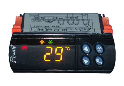 EW-T206厨具冷藏、保鲜温度控制器