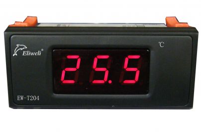 EW-T204-2电子温度显示器
