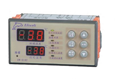  EW-S102A热泵温度控制器
