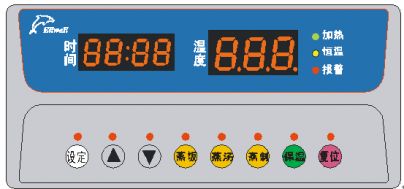 EW-C201蒸柜控制器