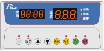 EW-C210炸锅温度控制器