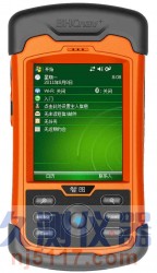 华测彩图手持gps GIS数据采集器M20