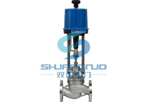 电动单座（套筒）调节阀