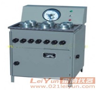 SS-1.5砂浆渗透仪操作规程上海供应(砂浆抗渗仪)
