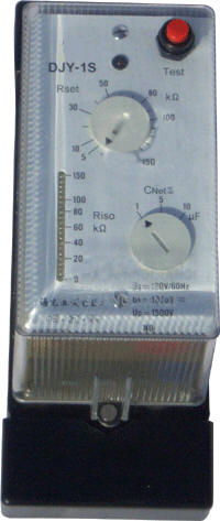 DJY-1绝缘监控仪取代DOLD本德尔BENDER