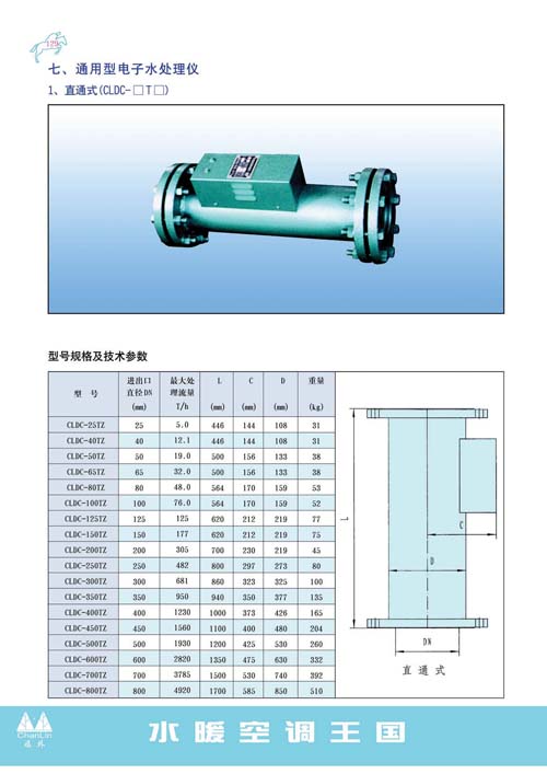 供应天一净源 反渗透设备+EDI 天津水处理设备