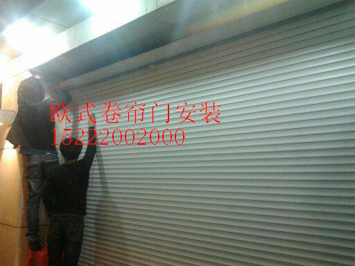 天津电动卷帘门价格