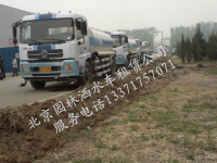 北京园林洒水车租赁公司出租洒水车