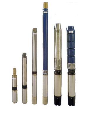 供应枣庄QJ深井泵