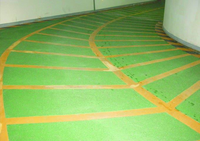郑州地下停车场环氧地坪漆、地下车库环氧地坪厂家