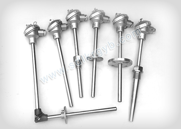 抗振耐磨热电偶