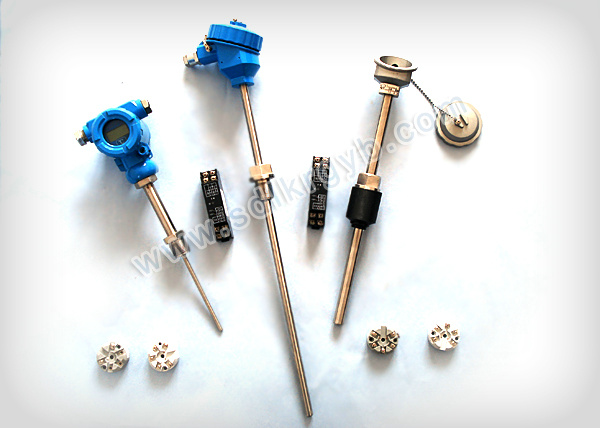 SBW系列温度变送器