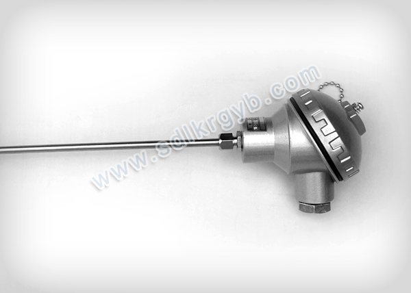 无固定装置式铠装热电偶