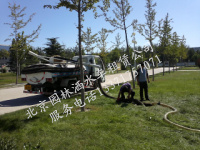 北京抽化粪池清理污水池