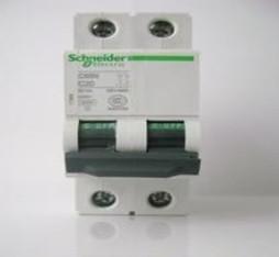 大量供应C65N/D 2P小型断路器