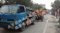 北京抽粪车租赁公司 租赁大小型号抽粪车