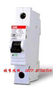 S261-1P小型断路器(寿命长、性能稳)